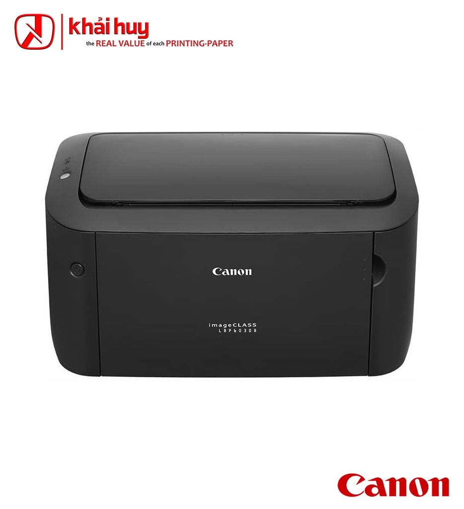 Máy in laser đen CANON ImageCLASS LBP 6030B (A4, đơn năng, 18ppm) - Chính hãng