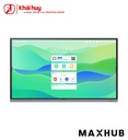 Màn hình tương tác giáo dục MAXHUB E7521G (75", 40 điểm chạm, 430 nits, 4K Ultra HD) - Chính hãng
