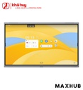 Màn hình tương tác giáo dục MAXHUB U8630 (86", 50 điểm chạm, 500 nits, 4K Ultra HD) - Chính hãng