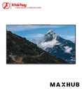 Màn hình chuyên hiển thị MAXHUB ND65CMA (65", 500 nits, 4K UltraHD) - Chính hãng