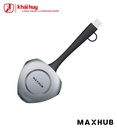 Thiết bị chia sẻ không dây MAXHUB WT13M (12m, <= 120ms, 4K) - Dùng cho màn hình tương tác Maxhub