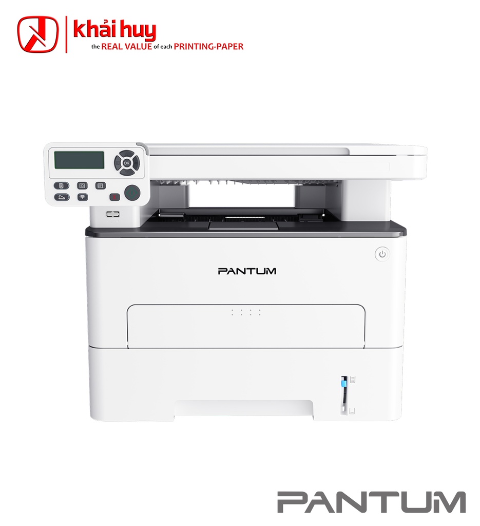 Máy in laser đen PANTUM M6702dw (A4, đa năng, 30ppm) - Chính hãng
