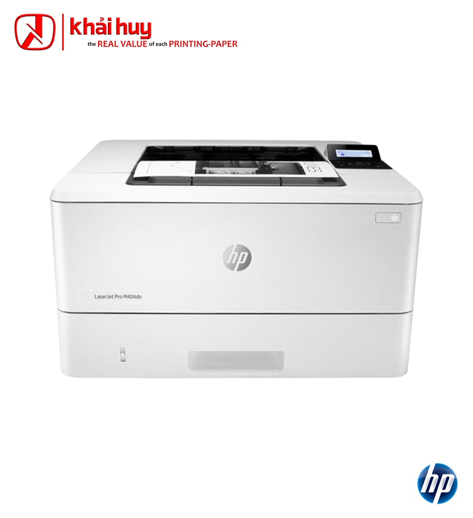 Máy in laser đen HP Enterprise M406dn (A4, đơn năng, 42ppm) - Chính hãng