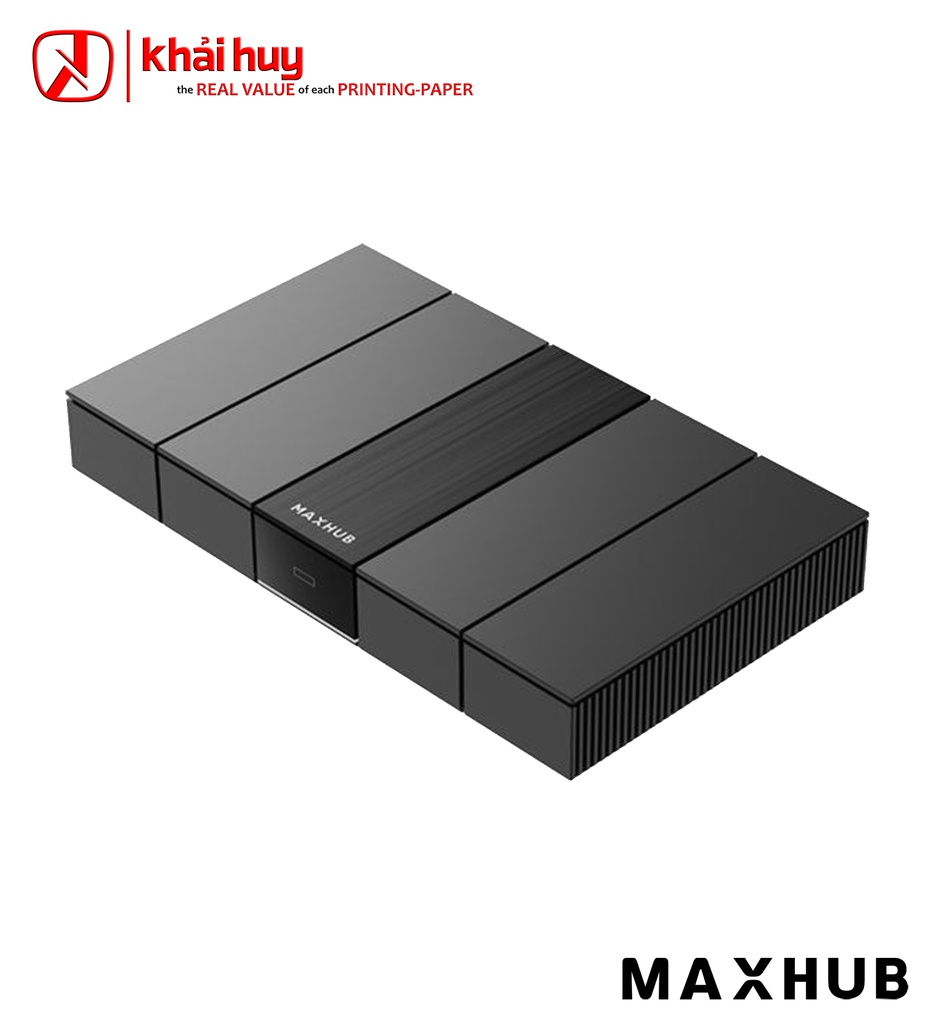 Thiết bị trình chiếu không dây MAXHUB WB05 (Android 9.0, DDR4 4Gb, ROM 16Gb) - Dùng cho màn Led, Projector, TV