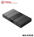 Thiết bị trình chiếu không dây MAXHUB WB05 (Android 9.0, DDR4 4Gb, ROM 16Gb) - Dùng cho màn Led, Projector, TV