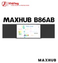 BẢNG ĐEN MAXHUB B86AB