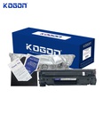 Hộp mực in laser KOGON 278A/285A/435A/436A Universal (2.1K, black, có chíp) - Dùng cho máy  P1005/ 1106 * LBP 6230/ 6200d/ 6000dn