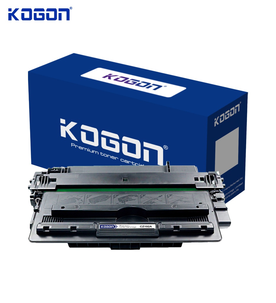 Hộp mực in laser KOGON CZ192A (12K, black, có chíp) - dùng cho máy Pro M435nw/ 706n