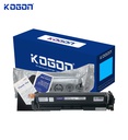Hộp mực in laser KOGON CF541A/CF401A/CRG-054/045/067 (1.3K, cyan, có chíp) - Dùng cho máy Color M252/ 254 * LBP 612cdw/ 623cw