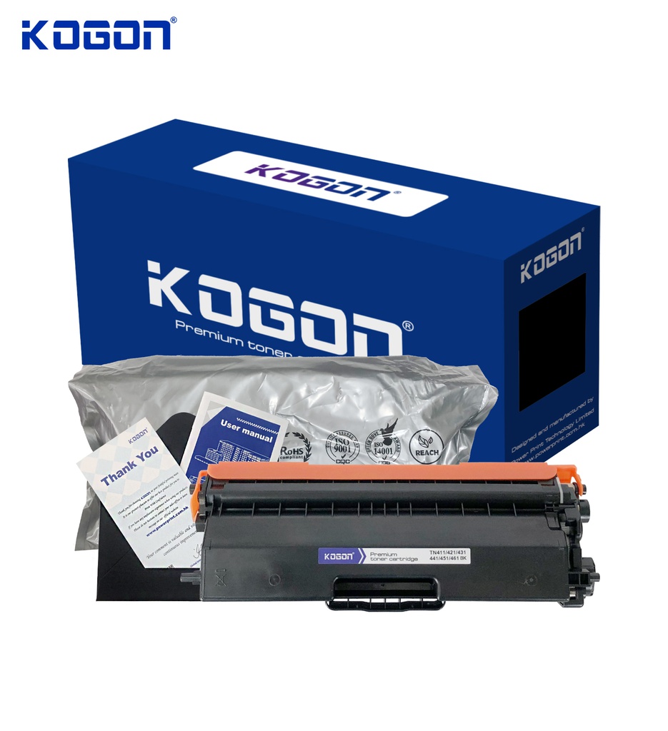 HỘP MỰC IN TONER KOGON TN-451 BLACK