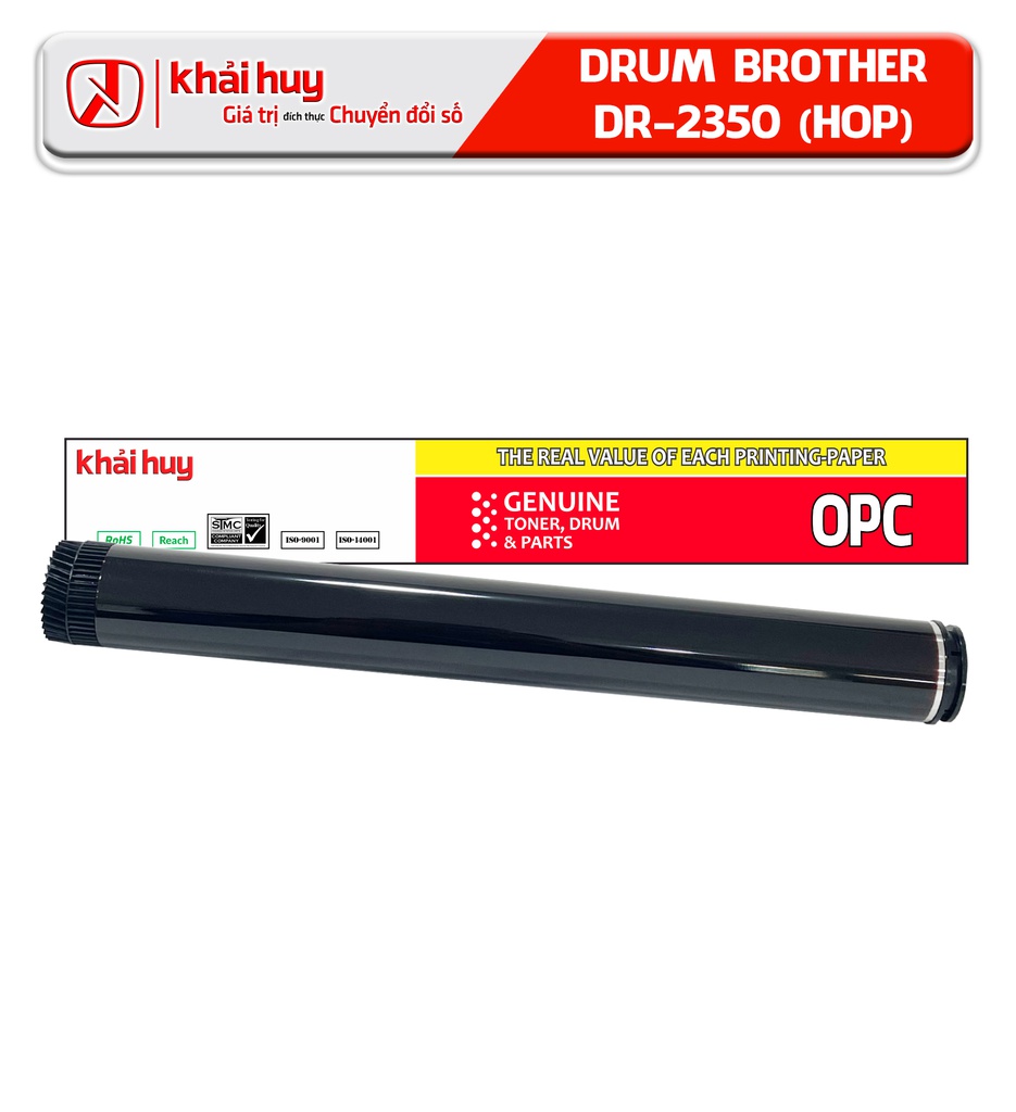 TRỐNG IN LASER BROTHER DR-2350 (HOP)