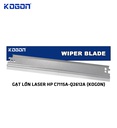 Gạt lớn laser KOGON Q2612A (Wiper Blade) - Dùng cho hộp mực máy in 1010/ 1160/ P2015