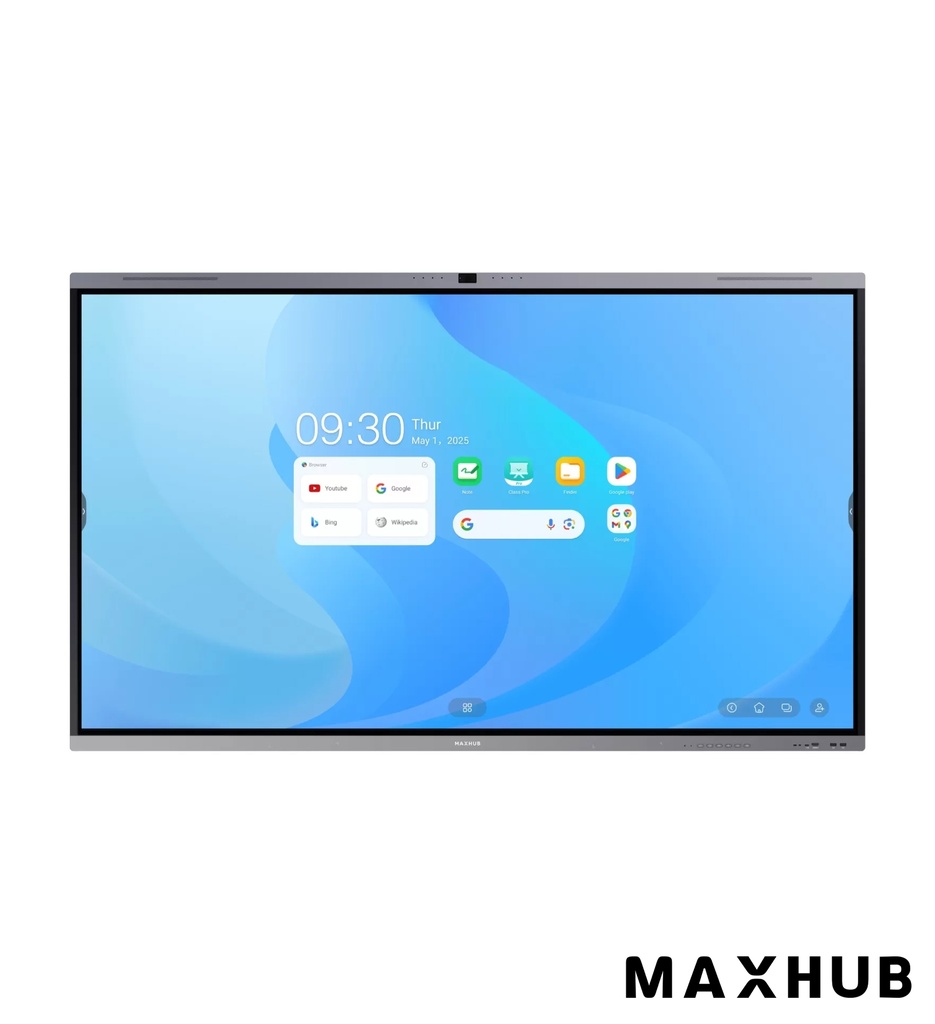 Màn hình tương tác giáo dục MAXHUB U7540 (75", 50 điểm chạm, 500 nits, 4K Ultra HD) - Chính hãng