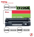 Hộp mực in laser KMAX CF226A/CRG-052 Universal (3K, black, có chíp) - Dùng cho máy M402n/ 402d * LBP 214dw/ 215dw