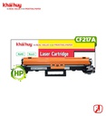 Hộp mực in laser KHẢI HUY CF217A (1.5K, black, có chíp) - Dùng cho máy Pro M102a/ M130a/ M130nw