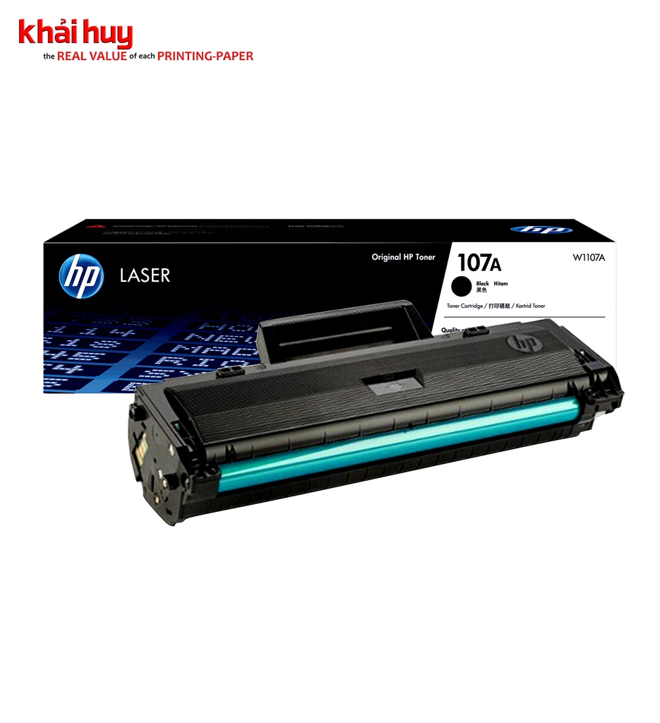 MỰC IN LASER HP W1107A (CHÍNH HÃNG)