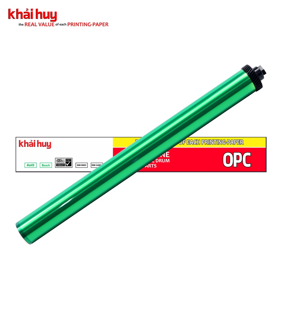 Trống hình laser MITSHU CB435A (OPC Drum) - Dùng cho hộp mực máy in P1005/ 1102/ 1656dn