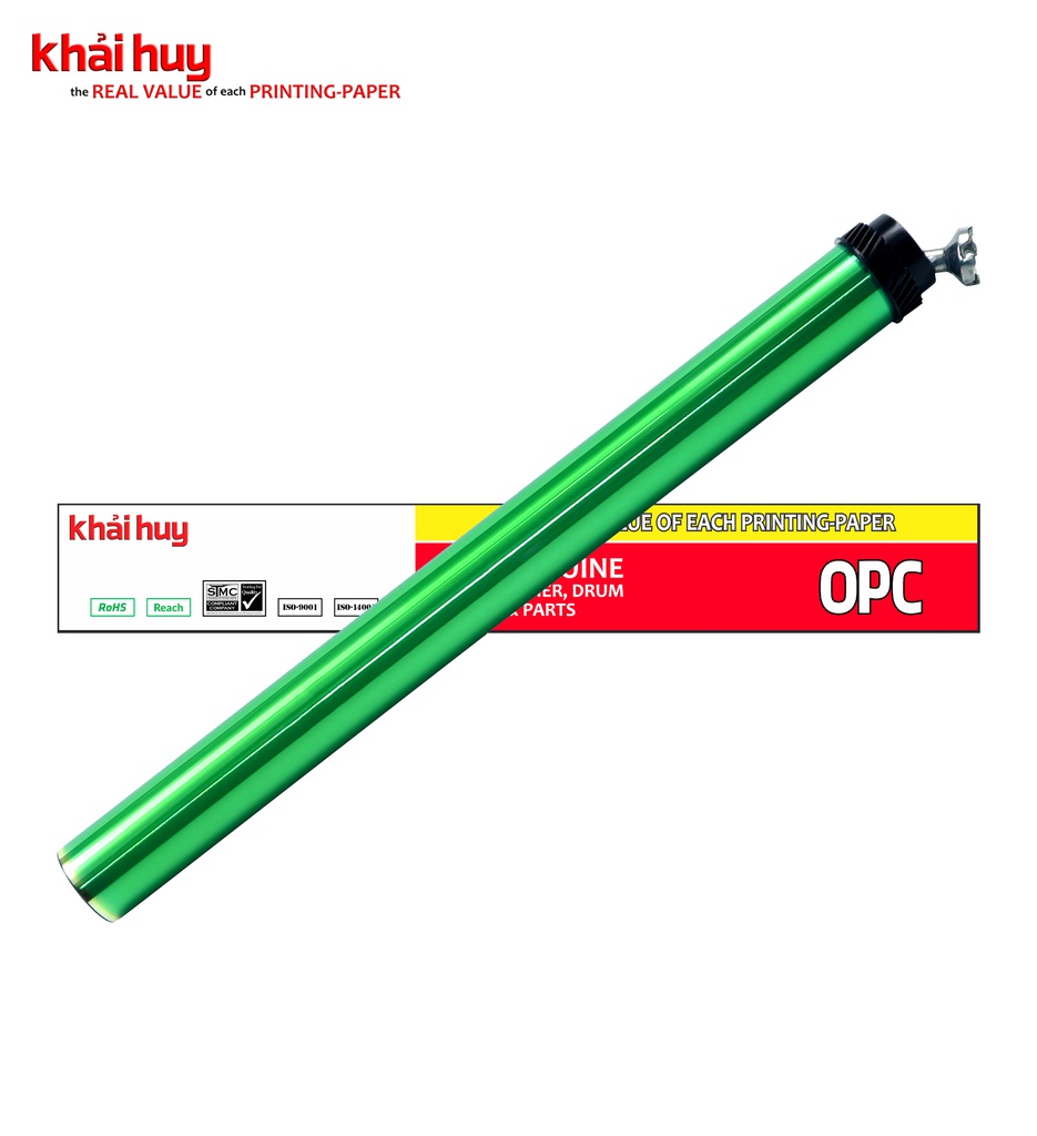 Trống hình laser MITSHU CE505A (OPC Drum) - Dùng cho hộp mực máy in P2035/ 2055/ M401
