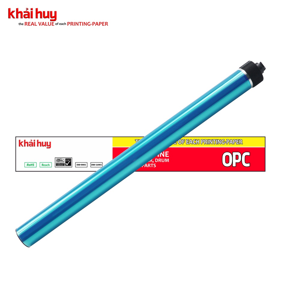 Trống hình laser MITSHU Q7516A (OPC Drum) - Dùng cho hộp mực máy in 5200/ M706 * LBP 3500