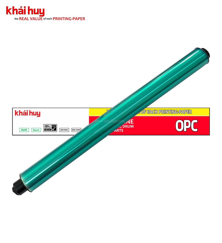 Trống hình laser MITSHU CP1215 (OPC Drum) - Dùng cho hộp mực máy in M251nw/ CM1525nw