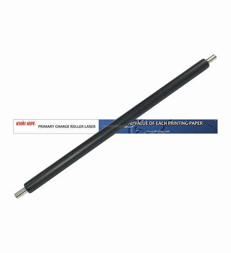 [TRXALSR1561/12] Trục sạc laser HUIWEI Q2610A (Primary Charge Roller) - Dùng cho hộp mực máy in P3005/ 3015/ M601