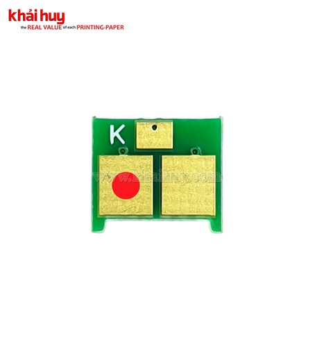 [CHPMLSR1551/98] Chíp hộp mực laser KMAX CB543A (1.4K, magenta, chíp chép) - Dùng cho máy in CP1215/ 1515n/ 1518
