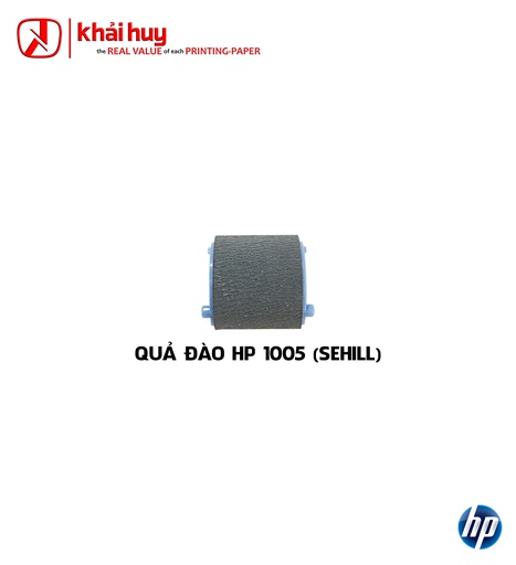 [QDAOLSR1561/8] Bánh xe lấy giấy laser SEHILL P1005 - khay 1 (Tray1 Pick-up Roller) - Dùng cho máy in P1005/ 1006 * LBP 6000