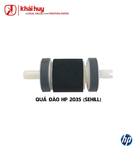 [QDAOLSR1561/11] Bánh xe lấy giấy laser SEHILL P2035 - khay 2 (Tray2 Pick-up Roller) - Dùng cho máy in P2035/ 2055/ M401