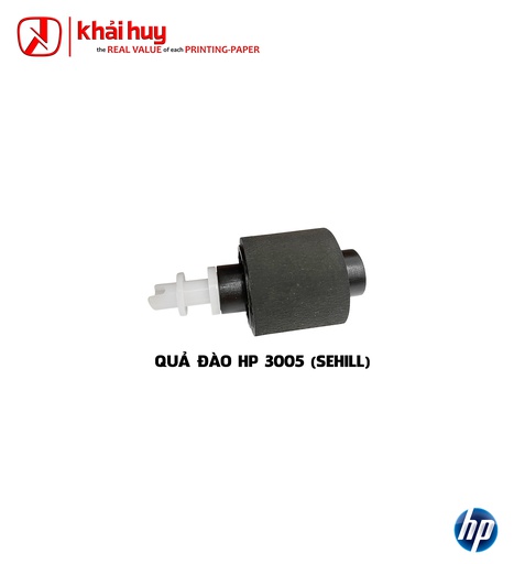 [QDAOLSR1561/18] Bánh xe lấy giấy laser SEHILL P3005 - khay 2 (Tray2 Pick-up Roller) - Dùng cho máy in P3005n/ 3015 * LBP 6750