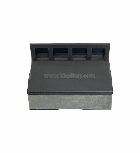 [DGAYLSR1561/4] Đệm tách giấy laser SEHILL 1010 (Separation Pad) -  Dùng cho máy in 1010/ 1020 * LBP 2900