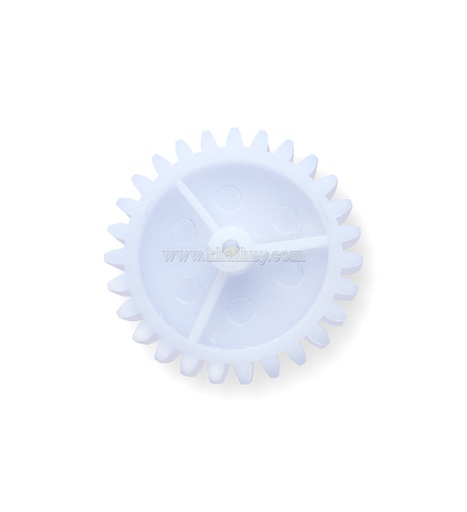 [NHOGLSR1561/6] Nhông chuyền sấy NOBR 1160 (Fuser Gear Kit) - Dùng cho cụm sấy máy in 1160/ 1320 * LBP 3300