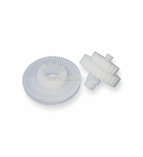 [NHOGLSR1561/9] Bộ nhông chuyền sấy NOBR 1010 (Fuser Gear Kit) - Dùng cho cụm sấy máy in 1010/ 1020 * LBP 2900