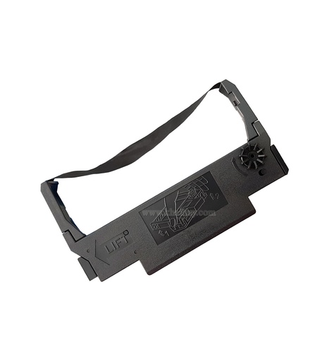[HMUCRIB1551/3] Hộp mực in kim KMAX ERC-30/34/38 (4.5m, black) - Dùng cho máy TM-U220B / U220A