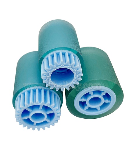 [QDAOCPY1561/5] Bộ bánh xe nạp giấy photocopy CET AF1075 (Paper Pickup Roller Kit) - Dùng cho máy Aficio 1070/ 1075