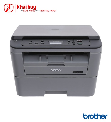 [MAYLSR41561/61] Máy in laser đen BROTHER DCP L2320d (A4, đa năng, 30ppm) - Chính hãng