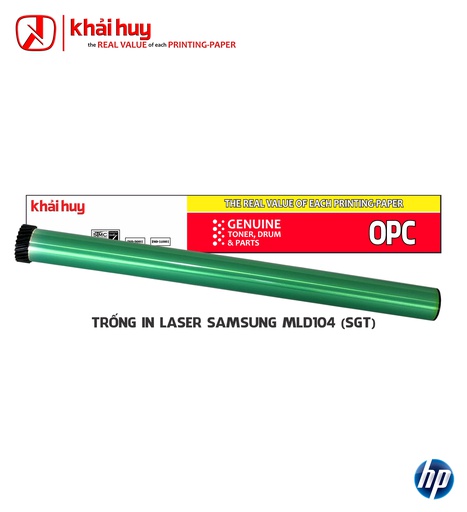 [DRUMLSR1561/77] Trống hình laser SGT W1107A (OPC Drum) - Dùng cho hộp mực máy in 107a/ 135a * ML 1666