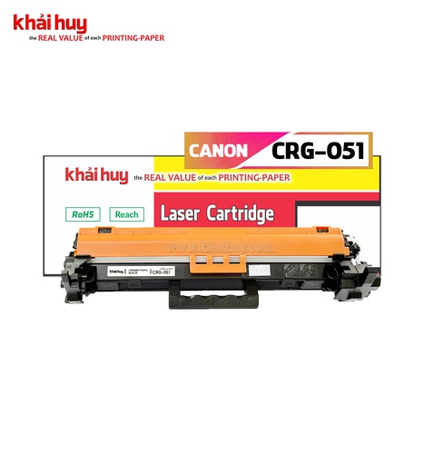 [HMUCLSR155/60] HỘP MỰC IN TONER KHẢI HUY CRG-051A