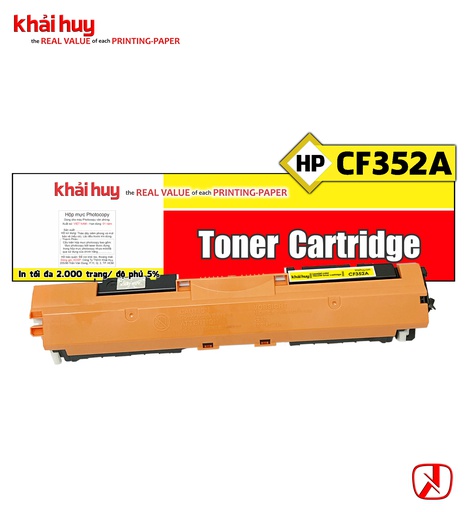 [HMUCLSR155/110] HỘP MỰC IN TONER KHẢI HUY CF352A