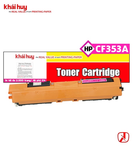 [HMUCLSR155/111] HỘP MỰC IN TONER KHẢI HUY CF353A