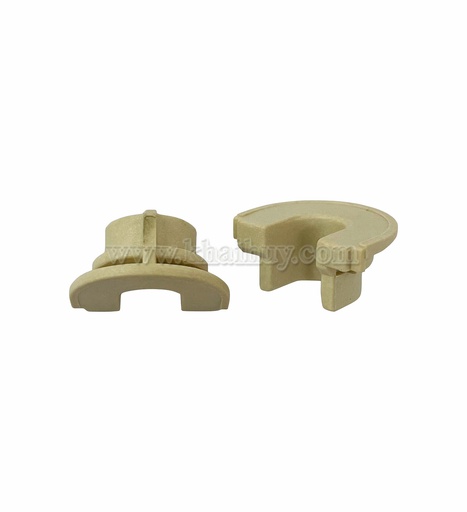 [GRLELSR1561/4] Bạc phíp rulo ép laser SEHILL M102 (Pressure Roller Bushing) - Dùng cho cụm sấy máy in Pro M102a/ 130a/ 227fdn