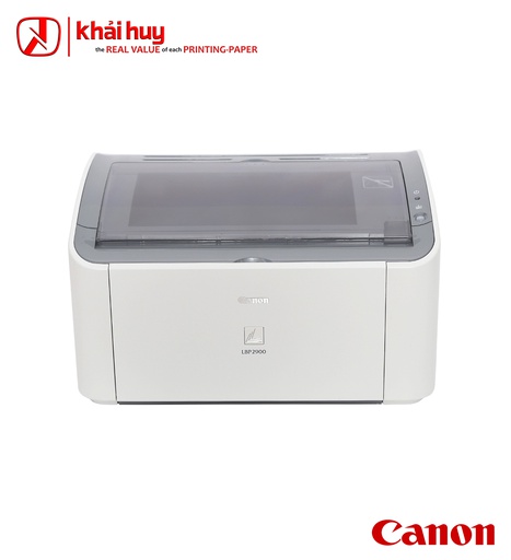 [MAYLSR41561/30] Máy in laser đen CANON LBP 2900 (A4, đơn năng, 12ppm) - Chính hãng