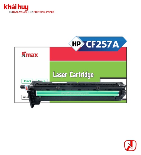 [HMUCLSR155/130] HỘP TRỐNG IN LASER KMAX CF257A