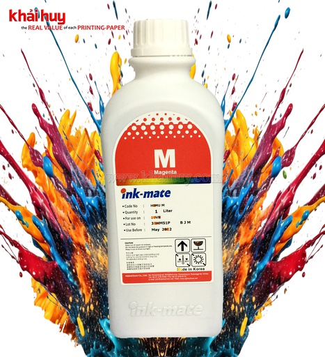 [MNAPPHU156/77] MỰC NẠP NƯỚC INKMATE HIMU MAGENTA