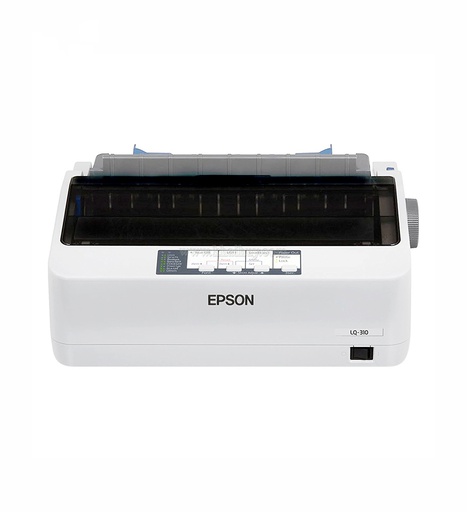 [MAYKIM41561/5] Máy in kim mono EPSON LQ-310 (A4, 24 -pin, 347cps) - Chính hãng