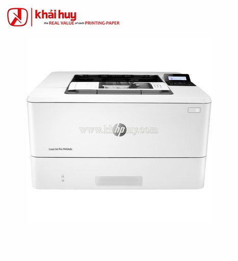 [MAYLSR41561/26] Máy in laser đen HP Pro M404dn (A4, trắng đen, 38ppm) - Chính hãng