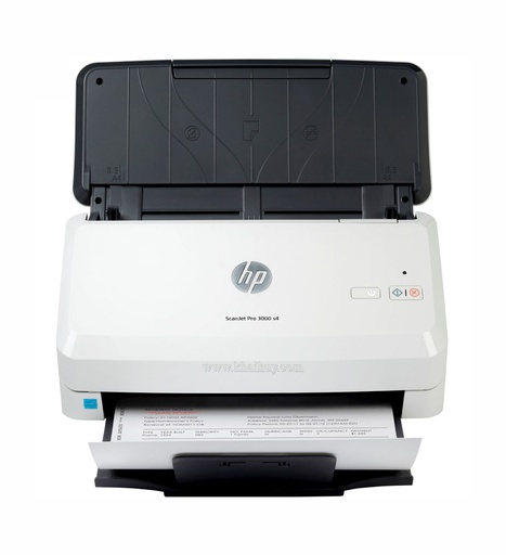 [MAYSCA41561/13] Máy quét tài liệu HP ScanJet Pro 3000 S4 (A4, ADF, 40ppm) - Chính hãng