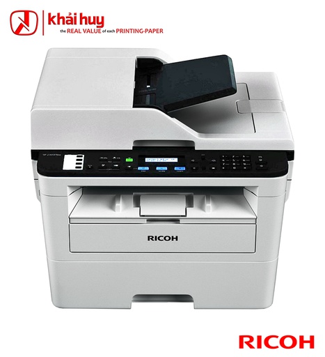 [MAYLSR41561/72] Máy in laser đen RICOH SP 230sfnw (A4, đa năng, 30ppm) - Chính hãng