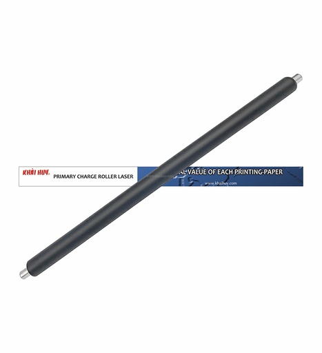[TRXALSR1561/11] Trục sạc laser HUIWEI CE505A/ Q2612A (Primary Charge Roller) - Dùng cho hộp mực máy in 1010/ P2035/ M401