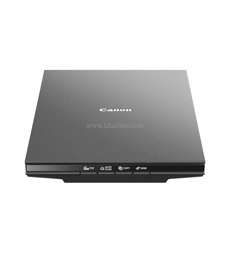 [MAYSCA41561/18] Máy quét tài liệu CANON CanoScan LiDE 400 (A4, Flatbed, 8s) - Chính hãng