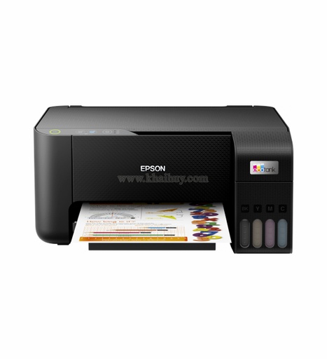 [MAYDJET156/5] MÁY IN PHUN EPSON ECOTANK L3210